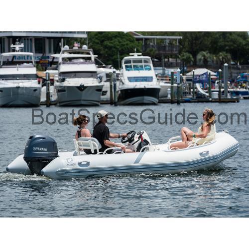 Zodiac Bayrunner 500 specs and reviews 